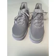 thumbnail image 3 of Ad-id-as Mens Adizero Club EH1107 Gray Running Shoes Lace Up Low Top Size 6, 3 of 6