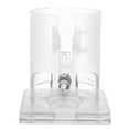 thumbnail image 4 of Woodworking Trimmer Base,Woodworking Trimmer Router Transparent Trimmer Hard Base Plastic Trimmer Base Sturdy Construction, 4 of 8