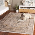 thumbnail image 3 of SAFAVIEH Hazel Emil Oriental Area Rug, Taupe/Green, 9' x 12', 3 of 11