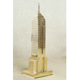 thumbnail image 3 of Dalazy The World Famous Landmark Metal Model Of The Empire State Building Model, 3 of 3