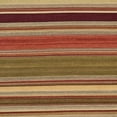 thumbnail image 3 of SAFAVIEH Striped Kilim Joey Striped Area Rug, Red, 2'6" x 4', 3 of 4