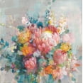 thumbnail image 2 of Art.com Protea Bouquet Stretched Canvas Print Wall Art by Danhui Nai, 16" x 16", 2 of 4