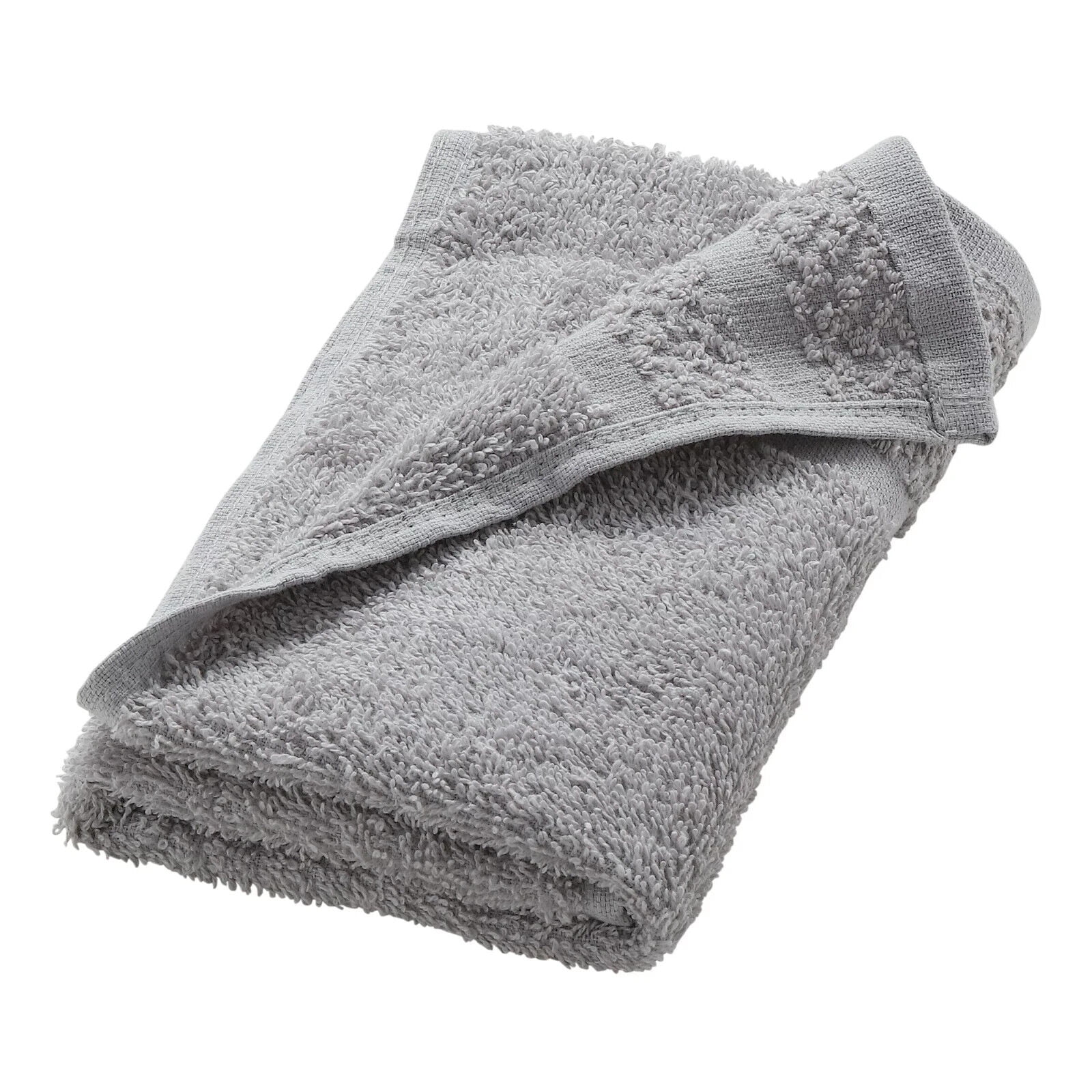 10 Piece Towel Set 100% Cotton Bath Towels Hand Towels WashCloths Soft Absorbent