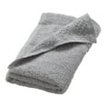 thumbnail image 5 of 10 Piece Towel Set 100% Cotton Bath Towels Hand Towels WashCloths Soft Absorbent, 5 of 22