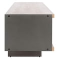 thumbnail image 4 of Safavieh Couture Home Collection Terrance Brown 60-inch TV Stand, 4 of 5