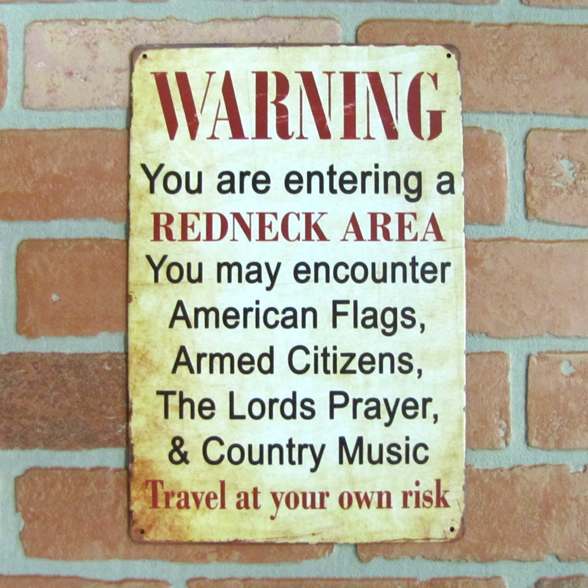 Redneck Welcome Signs Redneck No Soliciting Sign Etsy