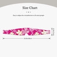 thumbnail image 3 of Kdxio Scarfs for Women Lightweight Print Vintage Flowers Pattern Scarf Shawl Fashion Scarves Sunscreen Shawls, 3 of 7