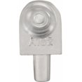 thumbnail image 3 of 20pcs Zinc Alloy Wall Shelf Brackets for Glass Shelves with Suction Cups, 3 of 5
