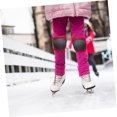 thumbnail image 3 of Slhljlin - Juego de 6 protectores para niños y jóvenes, para ciclismo, patinaje sobre ruedas, patineta, codos, rodillas, manos y muñecas (rojo), 3 of 3