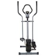 thumbnail image 3 of Elíptica Magnética Athletic Works con Monitor Digital 8 Niveles de Resistencia y Volante 5kg, 3 of 4