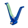 thumbnail image 2 of jinwen Carp Fishing Rod Rest Head 8mm Thread Nonslip Fishing Rod Holder for Outside Blue, 2 of 9