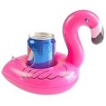 thumbnail image 4 of Posavasos inflables de flamencos, posavasos flotantes inflables para bebidas, paquete de 12 Adepaton LRWJ754, 4 of 5