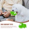 thumbnail image 4 of Juguete para muelas de Mizh, juguete chirriante para perros, juguete masticable para perros, juguete interactivo chirriante para mascotas, 4 of 6
