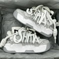 thumbnail image 3 of Zapatos casuales de estilo coreano para estudiantes, de suela gruesa y caña baja, para parejas, para hombres y mujeres, 3 of 5