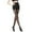 Black, variant on Women’s An Ti Hook Large Silk Stockings Cut Without Stripping Design Black,A