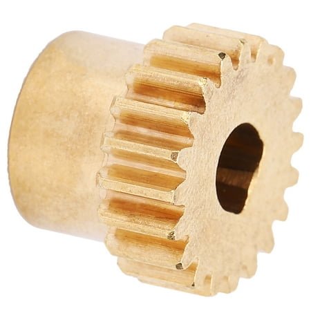

Tebru Robot Gear Sprocket 20 Teeth Gear 4301‑0006‑0020 Industrial Robot Part Accessory