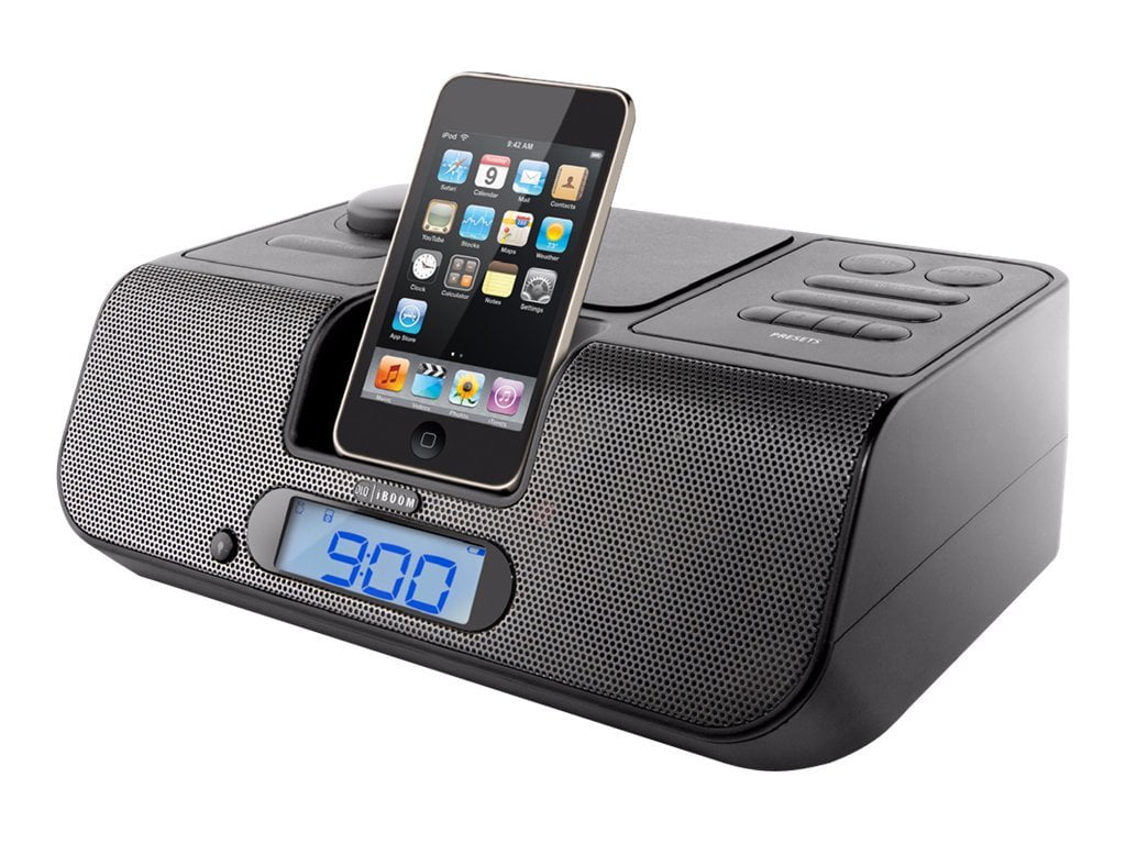 DLO DLA77082/17 iBoom Clock Radio