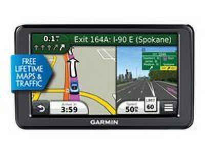 Garmin nüvi 2595LMT Automobile Portable GPS Navigator - image 5 of 7