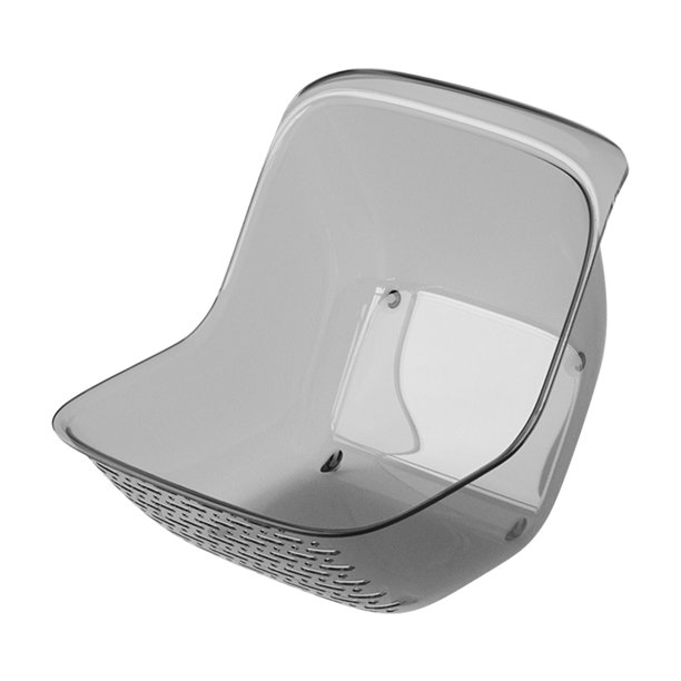 Aparatos de cocina, Accesorios de cocina, Utensilios de cocina, Utensilios de cocina Cesta multifuncional para lavavajillas Cesta transparente para frutas Cesta de drenaje Cesta de drenaje