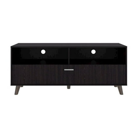 We Have Furniture Coy Tv Stand, Living Room, Black