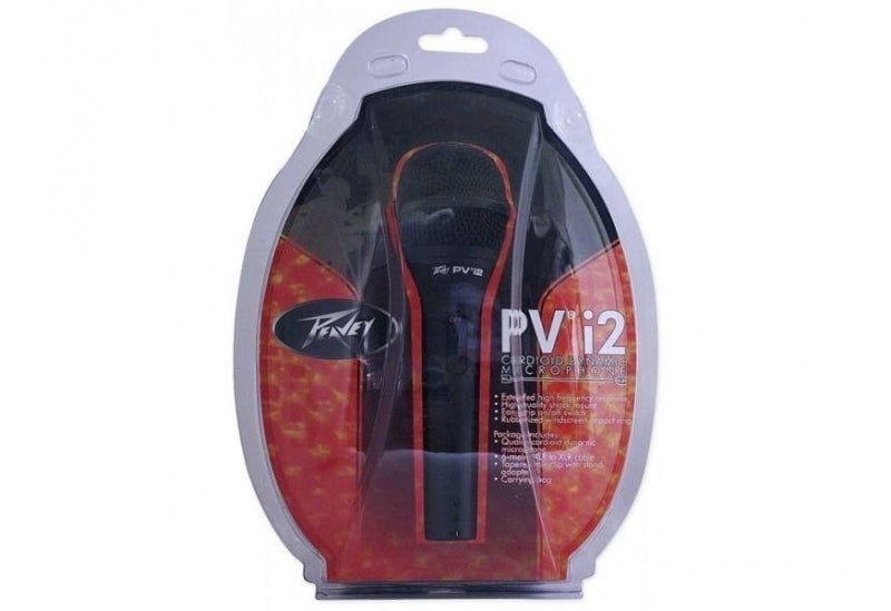 Pvi 2 Microphone - XLR cable