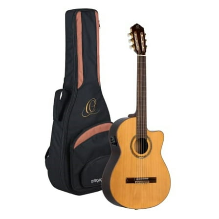 Ortega Guitars Performer Series 6 String Acoustic-Electric Guitar