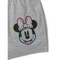 thumbnail image 6 of Disney Minnie Mouse Women's Boxer Shorts, 2-Pack, 6 of 6