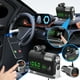 thumbnail image 1 of Handsfree Bluetooth FM Transmitter Wireless Radio Adapter Car Kit Mp3 Player USB, 1 of 5