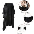 thumbnail image 3 of Hair Cutting Scissors Set  12Pcs Professional Haircut Scissors Kit With Thinning Scissors  Hair Razor Comb  Cape  Clips  Storage Bag For Barber Salon, 3 of 11