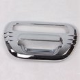thumbnail image 4 of 2X Car Chrome Tail Gate  Handle Cover Trims for  L200 / Triton 2006-2014, 4 of 6