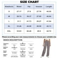 thumbnail image 3 of Women's Casual Solid Color Suit Pants, High Waist Draped Slim Trousers, Office Fashion Wear for Business Casual and Professional Environments,Light Purple,M, 3 of 6