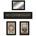 thumbnail image 1 of Primitive Kitchen By Trendy Decor4U Printed Wall Art Wood Multi-Color, 1 of 3