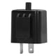 thumbnail image 5 of Relé intermitente de señal de giro LED sin relé intermitente tipo inserción Plug and Play para reparación ANGGREK Otros, 5 of 8
