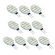 thumbnail image 4 of 10x G4 Bombillas LED Bombillas LED resistentes a Reemplazo LED cálido, 4 of 8