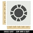 thumbnail image 2 of Life Preserver Summer DIY Cookie Wall Craft Stencil - 5.5 Inch, 2 of 5