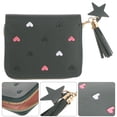 thumbnail image 4 of Portefeuille Femme Dessin Animé Sac de Rangement en PU Sac à Billets Sac à Main Mode Sac à Monnaie, 4 of 8