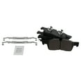 thumbnail image 5 of TRQ Brake Pad & Rotor Kit Slotted X Drilled Performance Ceramic Fits 2012-2013 Dodge Durango, 5 of 5