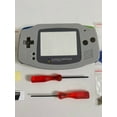 thumbnail image 4 of Replacement Housing for Nintendo GBA Game Boy Advance Shell Screen Super Famicom, 4 of 7