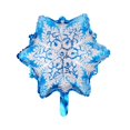 thumbnail image 5 of 1set Christmas Snowflake Foil Balloons Cartoon Frozen Snowflake Balloon Charming, 5 of 5