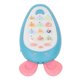 thumbnail image 3 of Baby Phone Toy Early Education Simulation Mouse Shape Music Play Phone Toy for Toddlers Infants Blue, 3 of 4