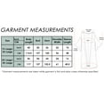 thumbnail image 6 of Feinuhan Women's Lace Cardigan Long Kimono Cover Ups, Plus Size, 3X-Large/4X-Large, Green, 6 of 6