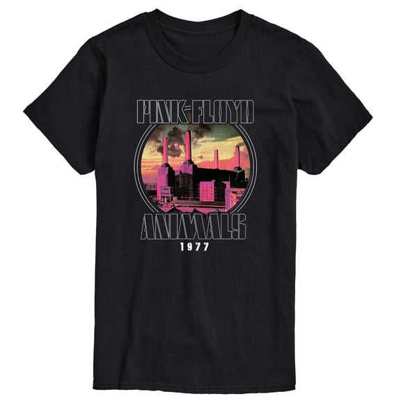 Pink Floyd - Animals - Men's Short Sleeve Graphic T-Shirt