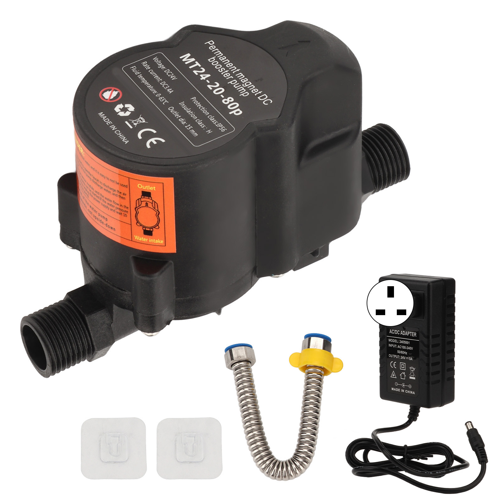 Domqga Pump, Automatic Water Pressure Pump For Bathroom