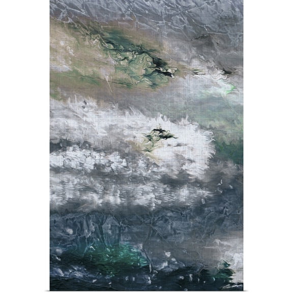 Great BIG Canvas | "Gravity III" Art Print - 32x48