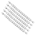 thumbnail image 1 of Double Head Chain5Pcs Chain Iron Metal Chain Metal Chain Unmatched Quality, 1 of 8