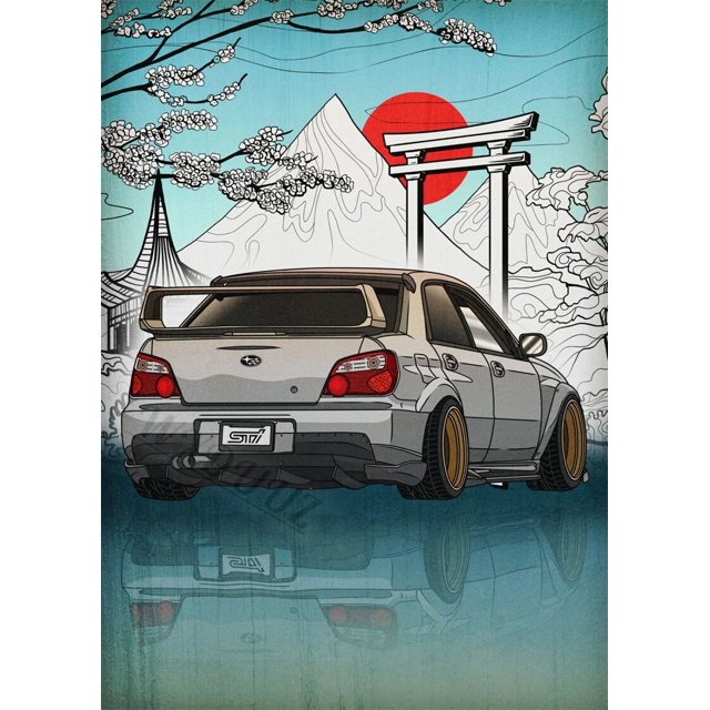 GTR R33 R34 Jdm Cars, cuadros de coches deportivos de fama mundial para sala de estar, pintura moderna, decoración de pared del hogar, carteles impresos en lienzo