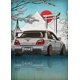 thumbnail image 1 of GTR R33 R34 Jdm Cars, cuadros de coches deportivos de fama mundial para sala de estar, pintura moderna, decoración de pared del hogar, carteles impresos en lienzo, 1 of 4