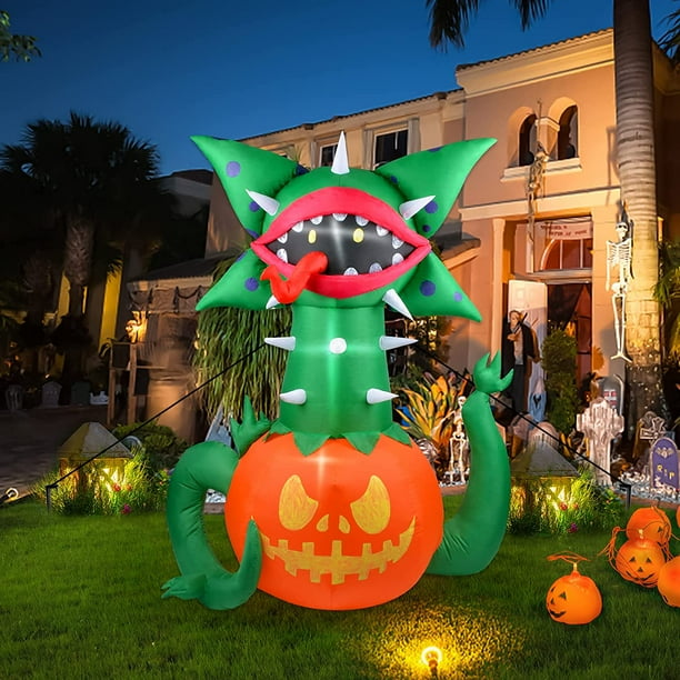 Halloween Inflatables Inflatable Halloween Decorations Blow Up