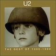 thumbnail image 1 of U2 - The Best of 1980-1990, 1 of 1