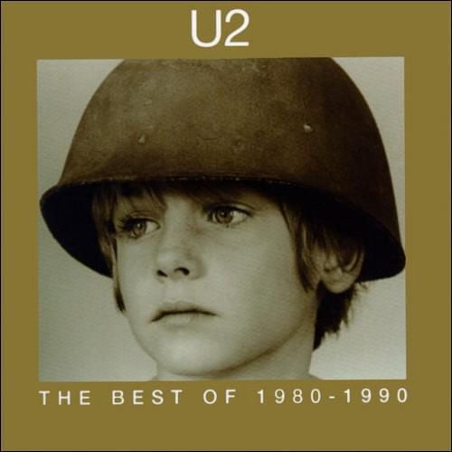U2 - The Best of 1980-1990